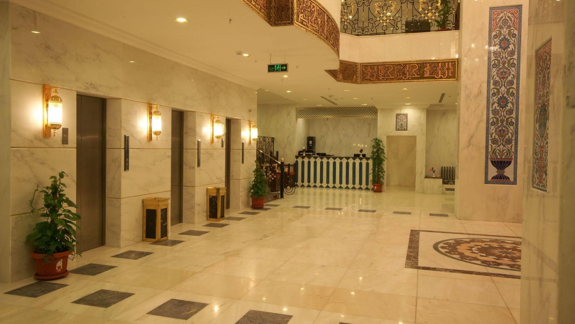 Al Azhar Palace Makkah Mekke Dış mekan fotoğraf